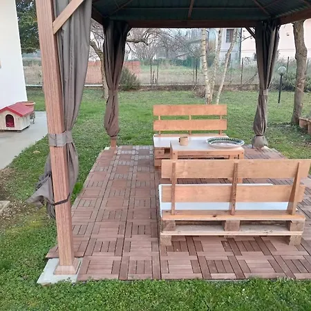 Biogarden Villa Chirignago-Zelarino Exterior photo