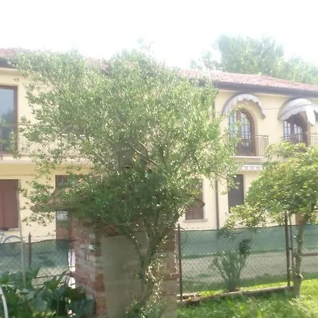 Biogarden Villa Chirignago-Zelarino Exterior photo